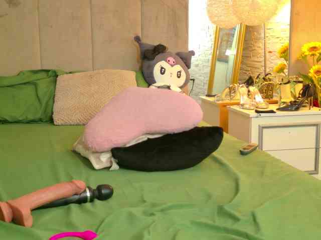 Christahot webcam