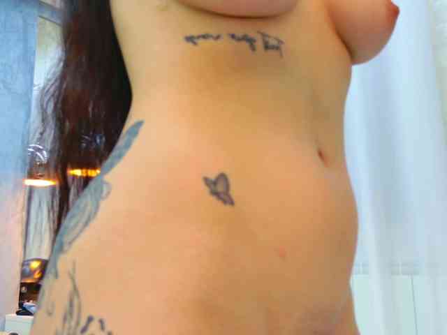 Christahot webcam