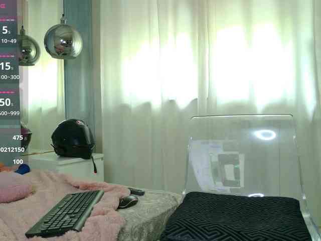 Christahot webcam