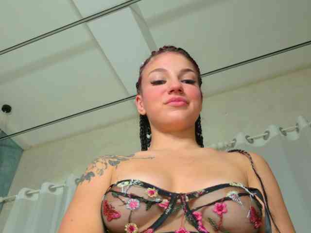 Christahot webcam