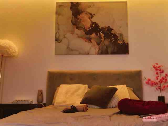 Christahot webcam