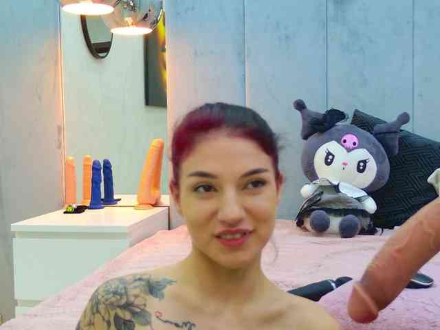 Christahot webcam