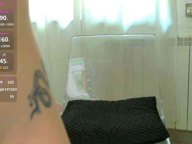 Christahot webcam