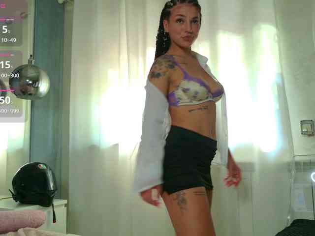 Christahot webcam