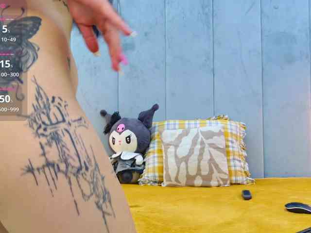 Christahot webcam