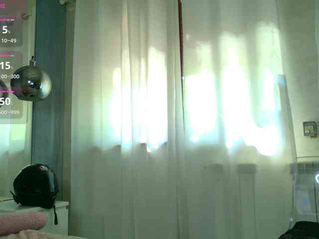 Christahot webcam