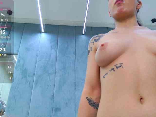 Christahot webcam