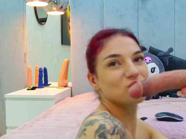 Christahot webcam