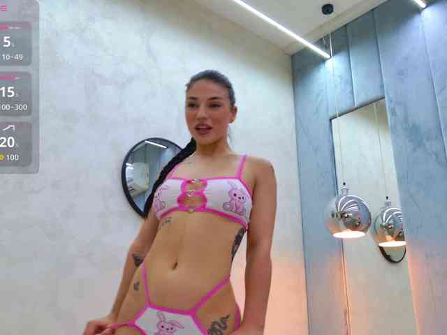 Christahot webcam