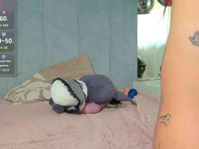 Christahot webcam