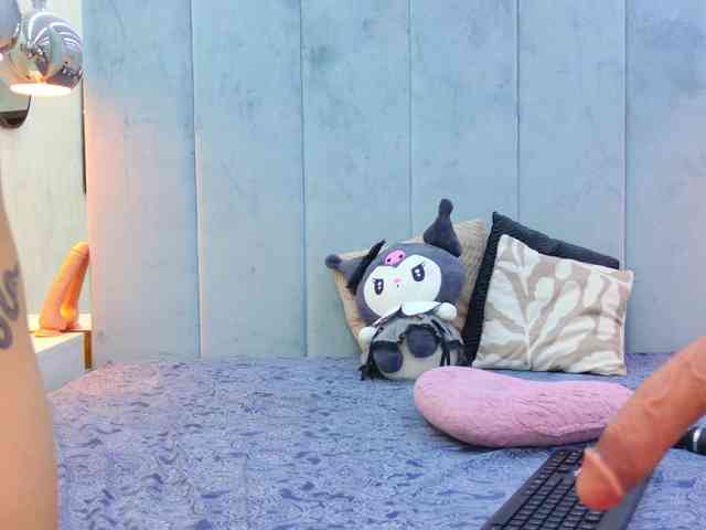 Christahot webcam