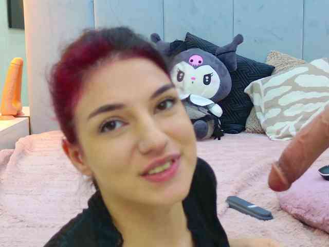 Christahot webcam