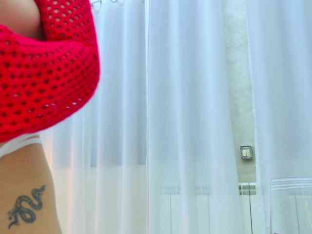 Christahot webcam