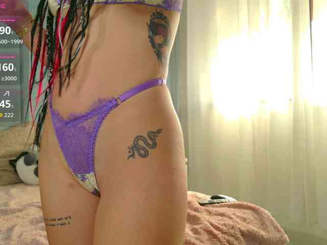 Christahot webcam