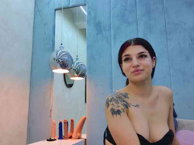 Christahot webcam
