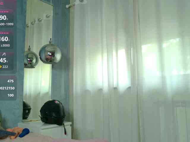 Christahot webcam