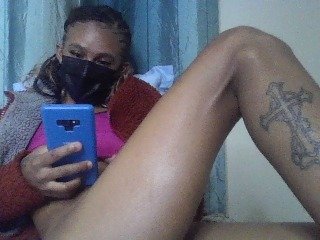 blackebony100 Porn Show