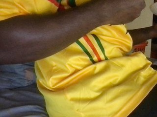 blackebony100 Porn Show
