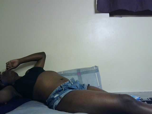 badassebony Live Cam on BongaCams