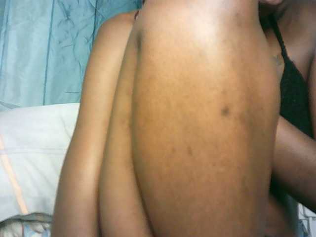 badassebony live cam on BongaCams