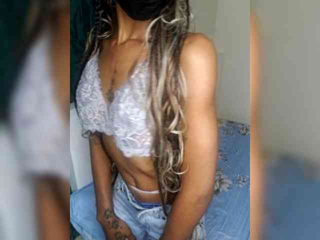badassebony's webcam live show