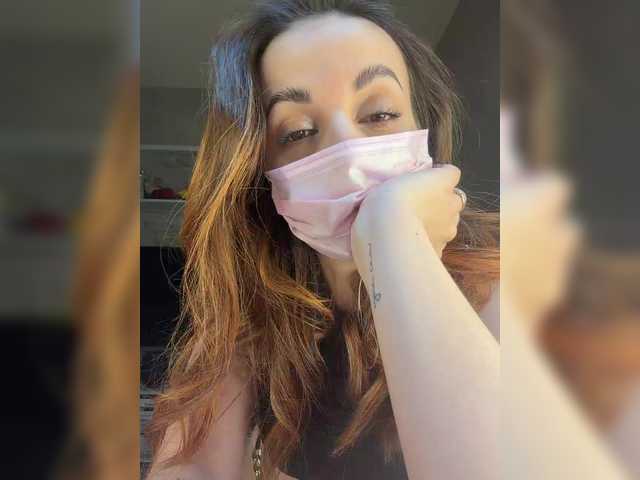 Kamilochka, 27 y/o - Live Cam on BongaCams