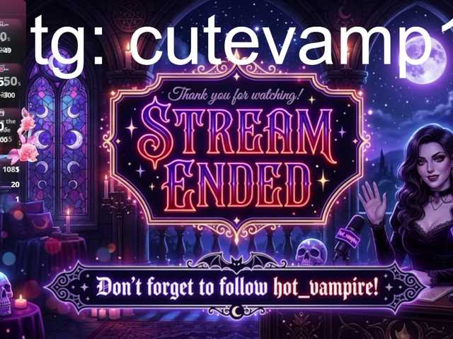 vampire333 live cam on BongaCams