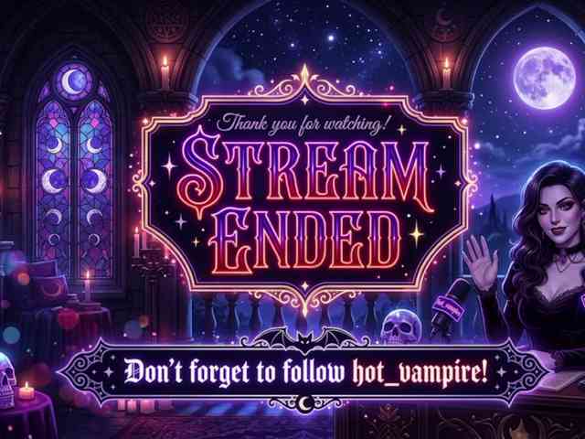 vampire333 webcam