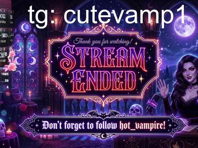 vampire333 webcam