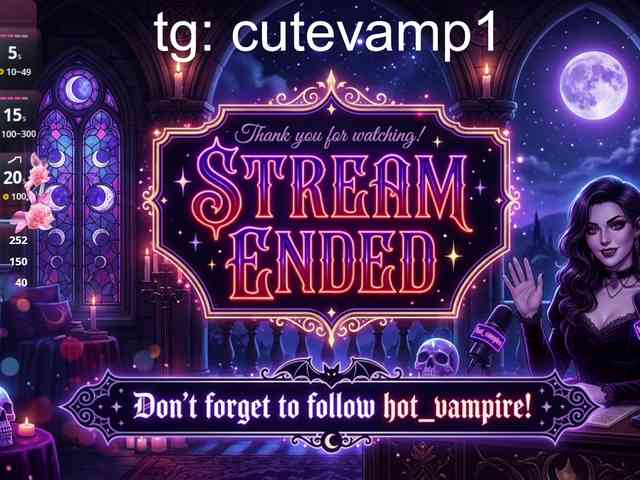 vampire333 webcam