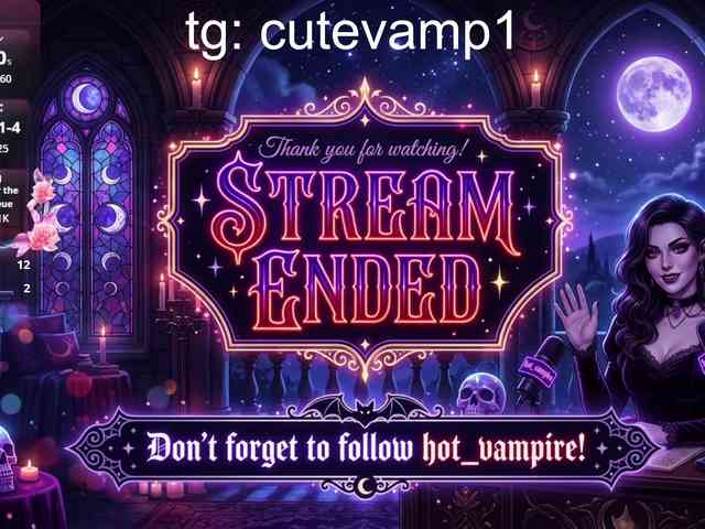 vampire333 webcam