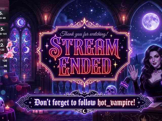 vampire333 webcam