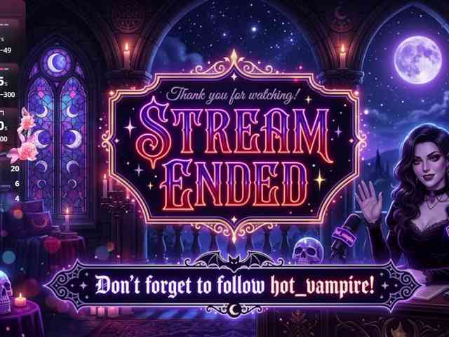 vampire333 webcam