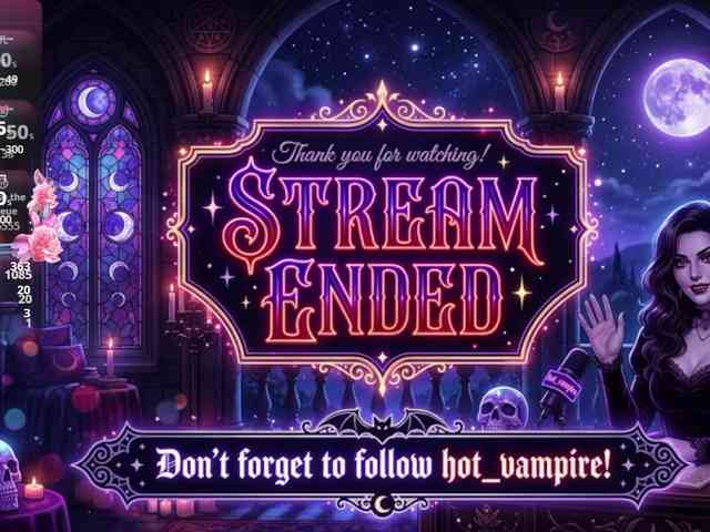 vampire333 webcam