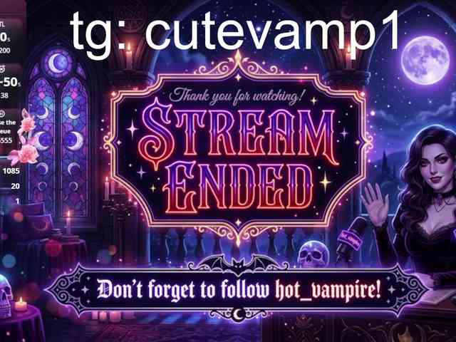 vampire333 webcam