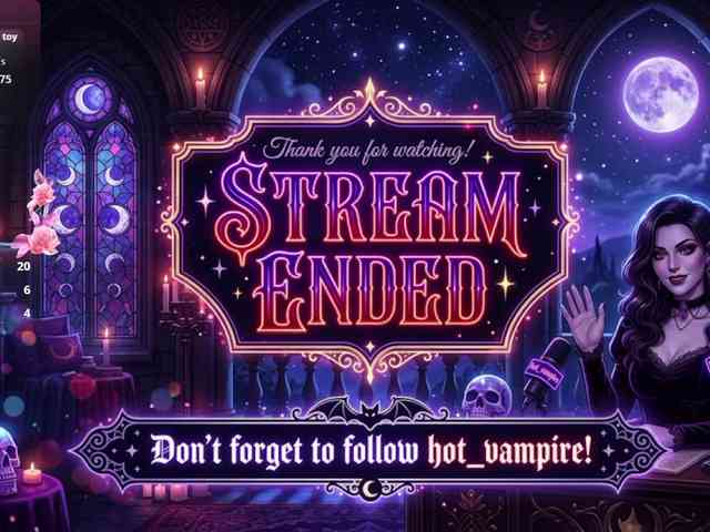vampire333 webcam