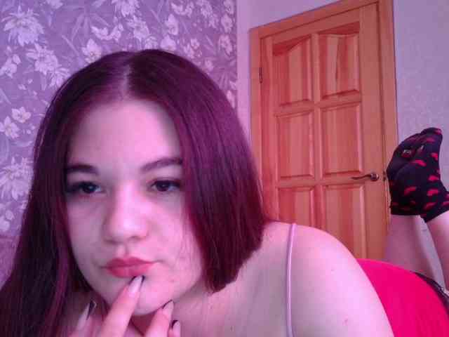 EliKiss webcam