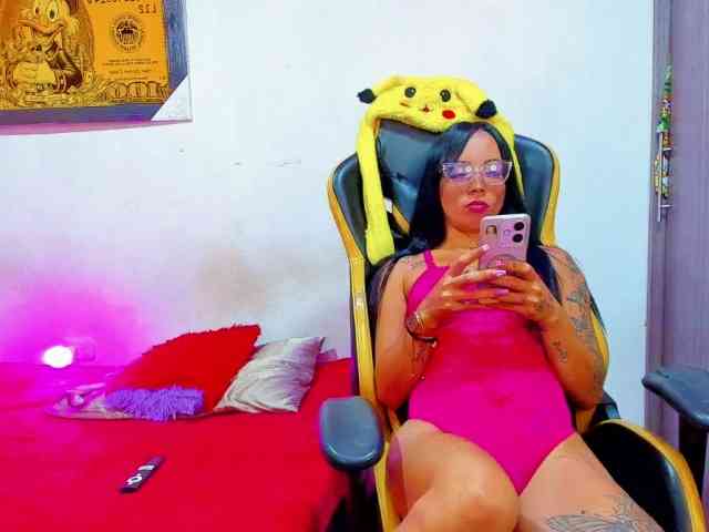 Sofia692 webcam
