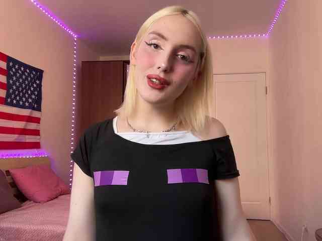 alinabarbie Live Webcam on BongaCams