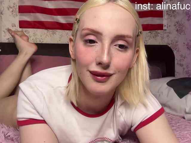 alinabarbie Sex Cam Show
