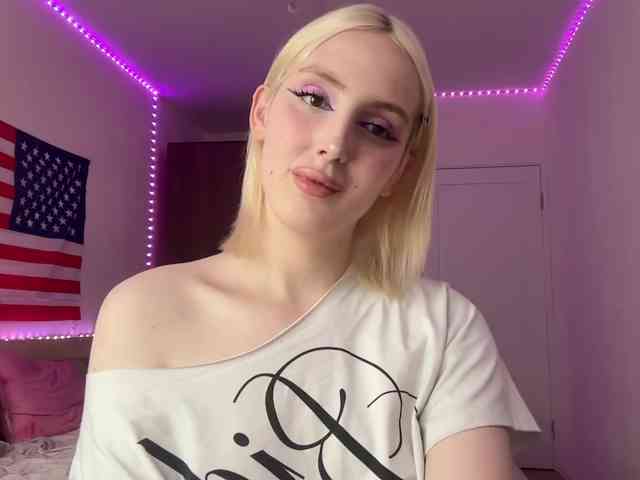 alinabarbie Live Webcam on BongaCams