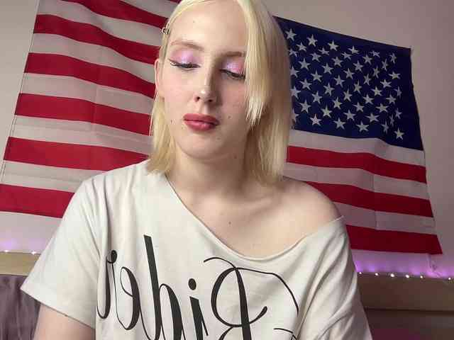 alinabarbie Live Webcam on BongaCams