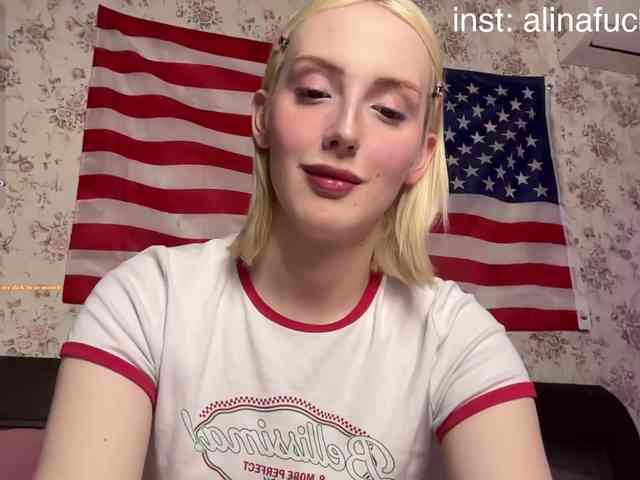 alinabarbie Sex Cam Show