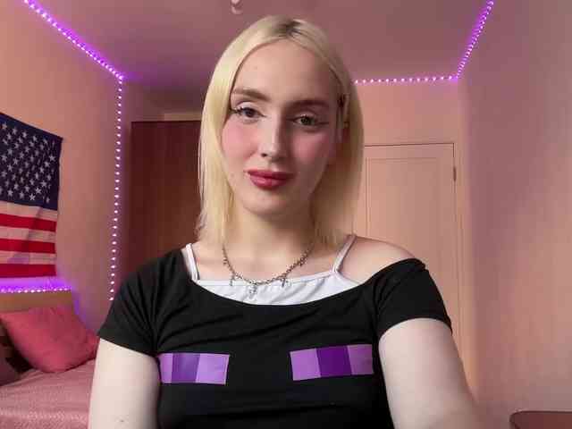 alinabarbie Live Webcam on BongaCams