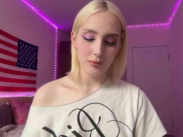 alinabarbie Live Webcam on BongaCams