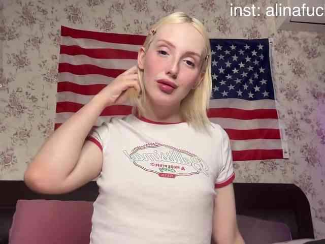 alinabarbie Sex Cam Show