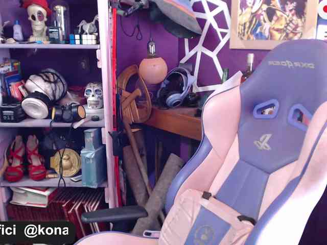 --konan-- Sex Cam Show