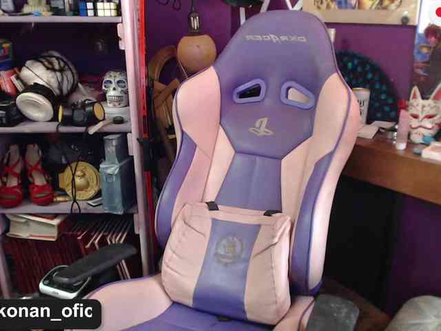 --konan-- Sex Cam Show