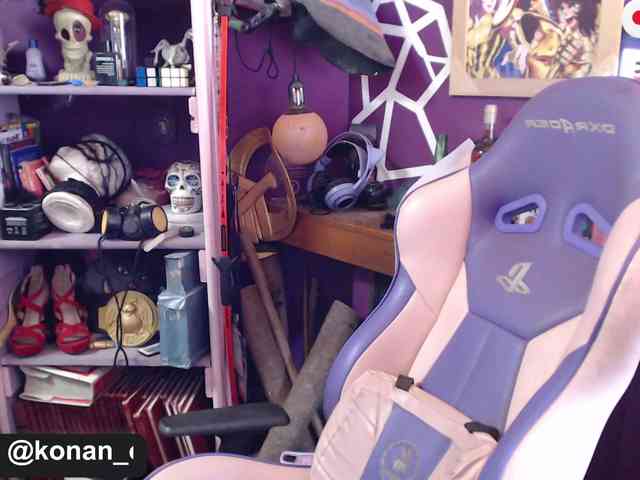 --konan-- Sex Cam Show