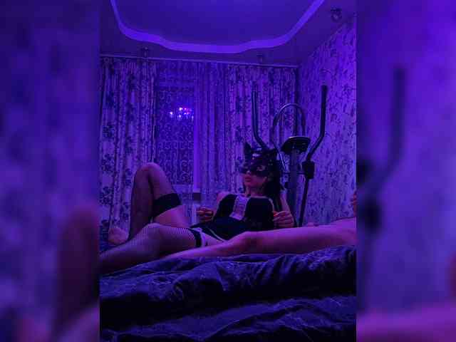 Marusia-Alex webcam